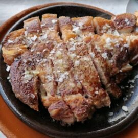 Recetas y gastronomía de Ávila: sabores tradicionales y deliciosos platos