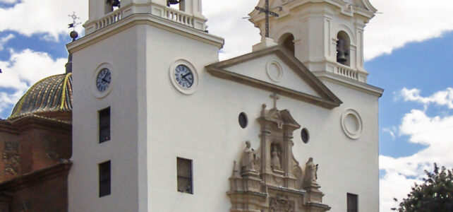 Santuario de Nuestra Señora de la Fuensanta, Murcia: Un lugar sagrado Santuario de Nuestra Señora de la Fuensanta, Murcia: Un lugar sagrado
