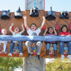 Terra Mítica: diversión para niños de 3 años Terra Mítica: diversión para niños de 3 años