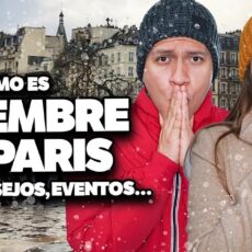 El tiempo en París en diciembre: clima y actividades recomendadas El tiempo en París en diciembre: clima y actividades recomendadas