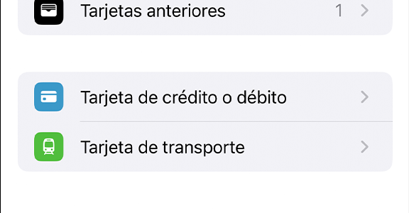 Tu tarjeta ha sido modificada en Apple Pay, ¿qué hacer?
