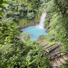 Te muestro los mejores viajes a tu aire por Costa Rica
