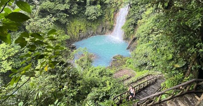 Te muestro los mejores viajes a tu aire por Costa Rica
