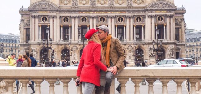 Visita París en 2 días: guía para turistas apresurados Visita París en 2 días: guía para turistas apresurados