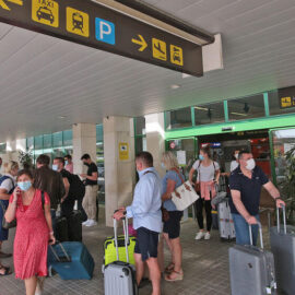 Aeropuerto de Jerez: Información sobre las Llegadas de Vuelos