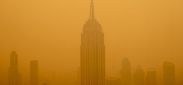 Explorando la calidad del aire en Nueva York: ¿qué debemos saber?