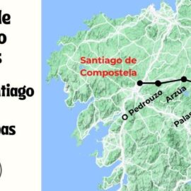 Camino de Santiago desde Sarria: recorriendo 6 etapas inolvidables