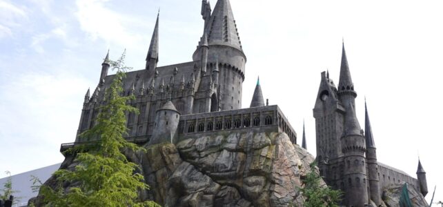 Castillo de Hogwarts: ¿Existe en la vida real? Castillo de Hogwarts: ¿Existe en la vida real?