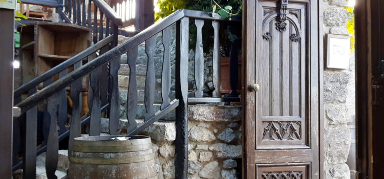 Comer en Puertas de Vidiago: Conoce la Gastronomía Local