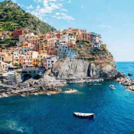 Cómo ir de Génova a Cinque Terre: guía práctica y consejos