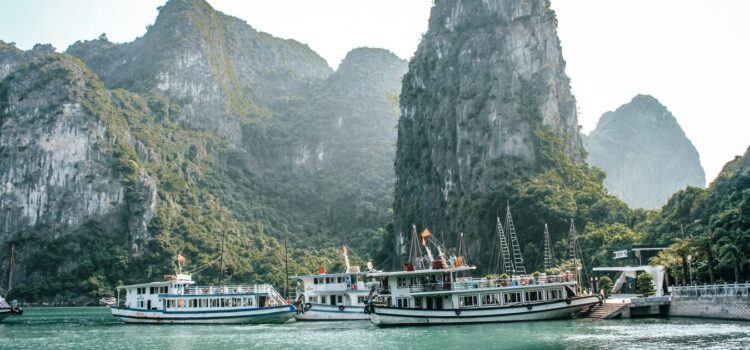 Cómo ir de Hanoi a Halong Bay: Guía e información que debes saber