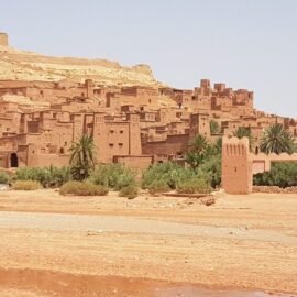 Cómo ir de Marrakech a Ouarzazate: Guía de viaje esencial
