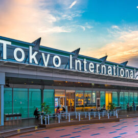 ¿Cómo ir del aeropuerto de Haneda a Tokio de manera rápida?