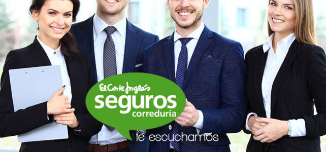 Correduría de Seguros El Corte Inglés: Una Opción Confiable y Segura