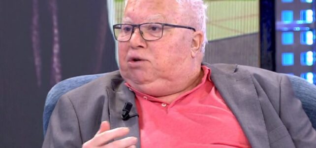 ¿Cuántos años tiene Juan, el golosina?