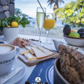 Desayunar en el norte de Tenerife: sabores y paisajes inolvidables