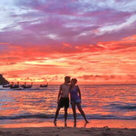 Donde ir de viaje con tu pareja: 10 destinos románticos