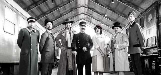 El misterio del Museo del Ferrocarril: ¿qué secretos guarda?