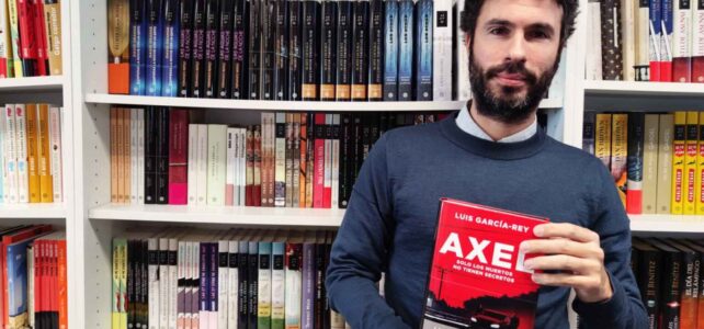 El nuevo rey de la novela negra: un autor a tener en cuenta