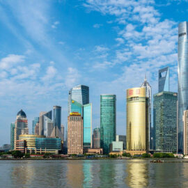 El tiempo en Shanghái en mayo: clima, consejos y actividades