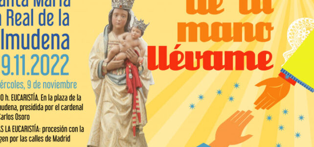 Es día de precepto: La Almudena en Madrid