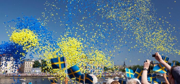 Fiestas y tradiciones de Suecia: Conoce la cultura sueca en detalle