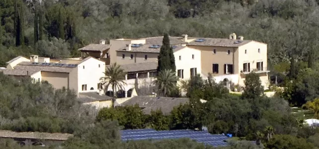 La finca privada más grande del mundo: un paraíso exclusivo La finca privada más grande del mundo: un paraíso exclusivo
