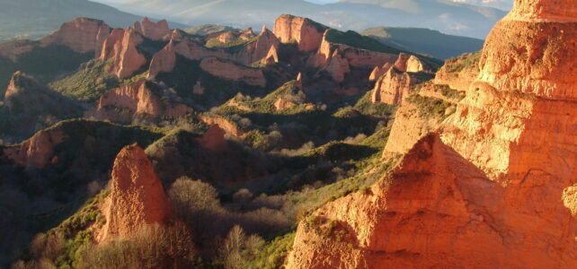 Fotos de las Médulas en Ponferrada: Un Patrimonio Natural Único Fotos de las Médulas en Ponferrada: Un Patrimonio Natural Único