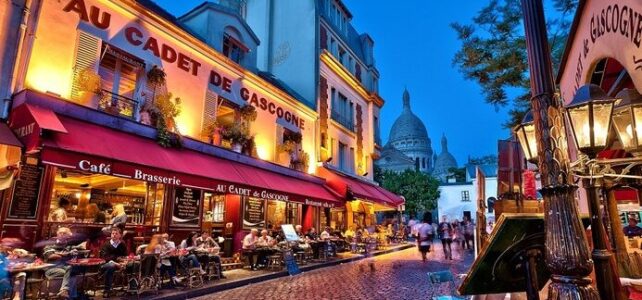 Descubre el encanto del Sagrado Corazón con un tour gratuito por Montmartre
