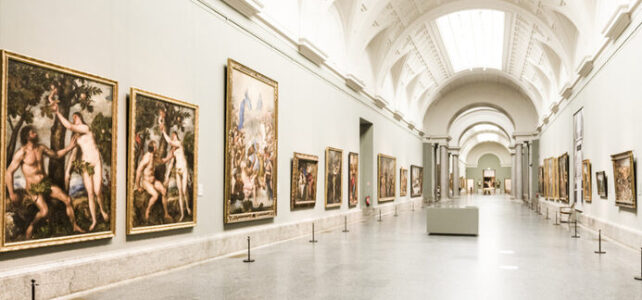 Descubre el increíble free tour en el Museo del Prado Descubre el increíble free tour en el Museo del Prado