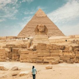 Hace falta vacunarse para ir a Egipto: consejos a seguir