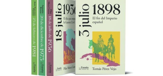 Historia de España en 7 días: Un recorrido por su pasado Historia de España en 7 días: Un recorrido por su pasado