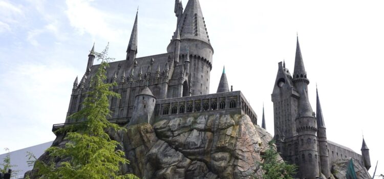 Hogwarts, el colegio de magia, ¡existe en el mundo real!