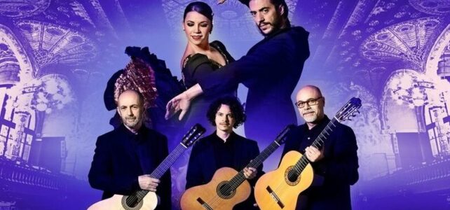 Homenaje a Paco de Lucía: Barcelona rinde tributo al genio flamenco