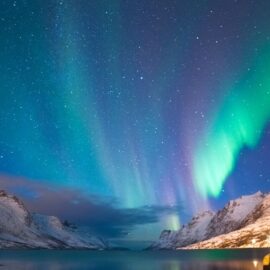 Horas de luz en Noruega en agosto: una guía completa