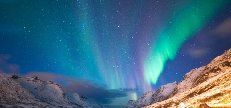 Horas de luz en Noruega en agosto: una guía completa