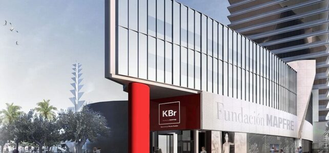 KBr: Fundación MAPFRE Barcelona Photo Center