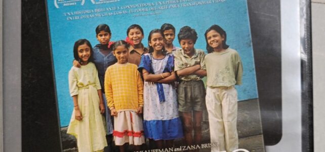 Los niños del Barrio Rojo: Una mirada en línea