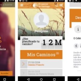 Mejor app gratuita, camino de Santiago: encuentra tu guía