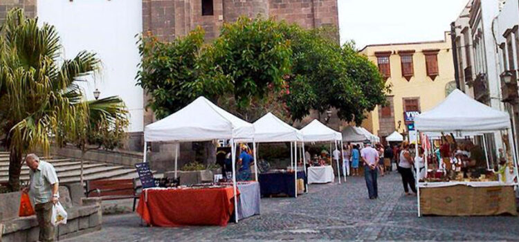 Los encantadores y variados mercadillos en Las Palmas de Gran Canaria