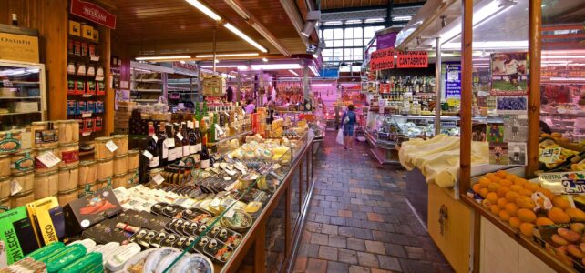 El horario del mercado de la Esperanza en Santander, un plan ideal para tu día