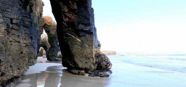 Merece la pena: visita guiada a la playa de las catedrales Merece la pena: visita guiada a la playa de las catedrales
