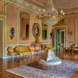 Vale la pena visitar el Palacio de Liria, una joya
