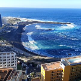 Mirador de la Paz: Disfruta de la tranquilidad en Tenerife