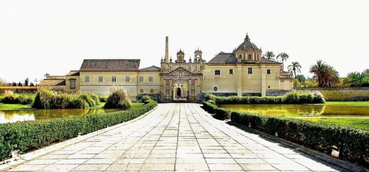 Visita gratis el Monasterio de la Cartuja en Sevilla