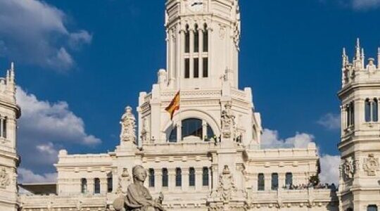 Monumento más importante de Madrid: Lugares imprescindibles para visitar en la capital Monumento más importante de Madrid: Lugares imprescindibles para visitar en la capital