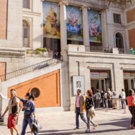 Visita el Museo do Prado en Madrid sin esperas el 31 de diciembre