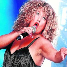 Musical de Tina Turner en Valencia: Un espectáculo imprescindible