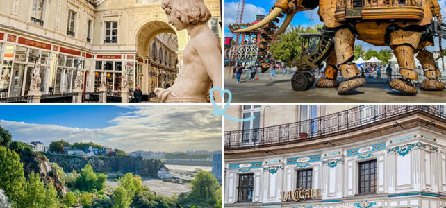 Qué ver en Nantes en 3 días: guía completa Qué ver en Nantes en 3 días: guía completa