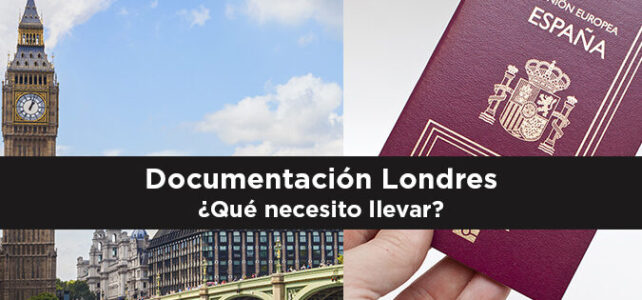 ¿Necesitas pasaporte para viajar a Londres?